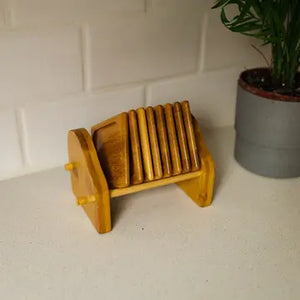 Bamboo Switch-Coaster