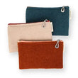 Load image into Gallery viewer, Dana Herbert- Wool Coin Purse
