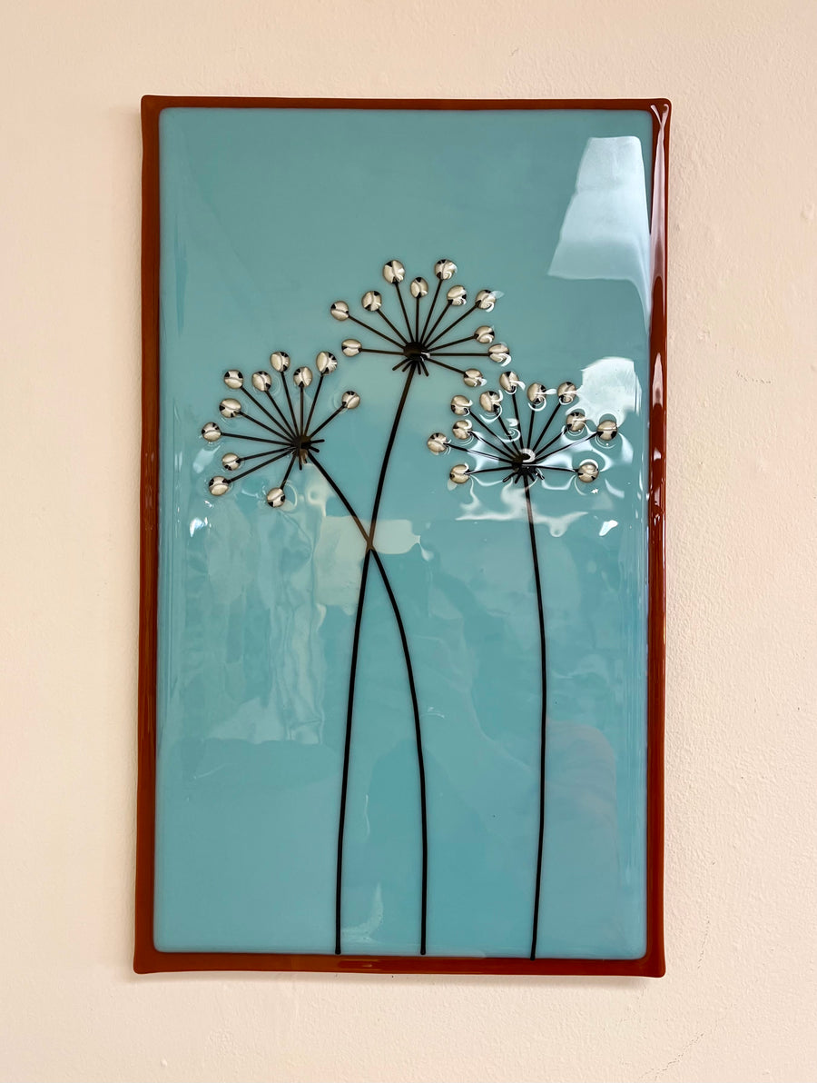 Antiqued Umbellifer