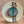 Load image into Gallery viewer, Large fused glass dish
