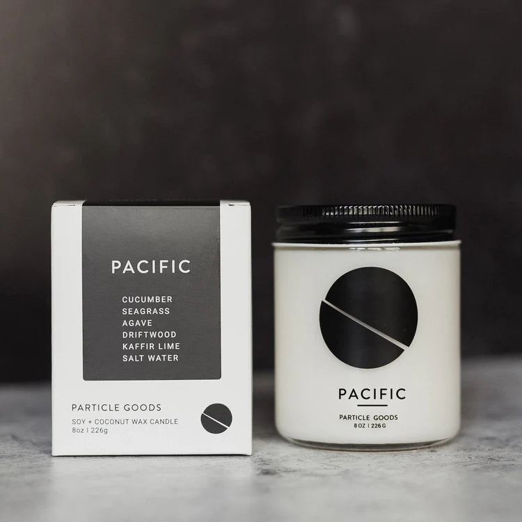 Particle 8oz Candle-5738