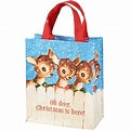 Holiday Daily Tote