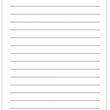 Load image into Gallery viewer, Umlaut Brooklyn Notepad

