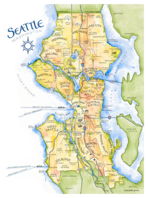 Elizabeth Person- City of Seattle