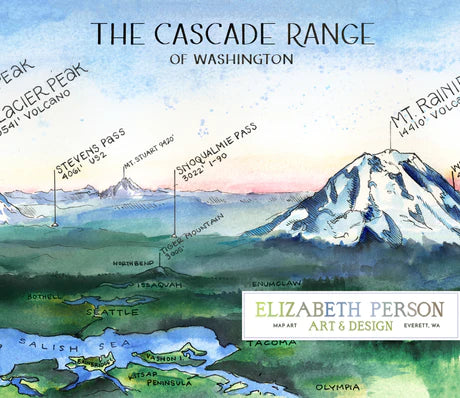 Elizabeth Person-Cascade Range