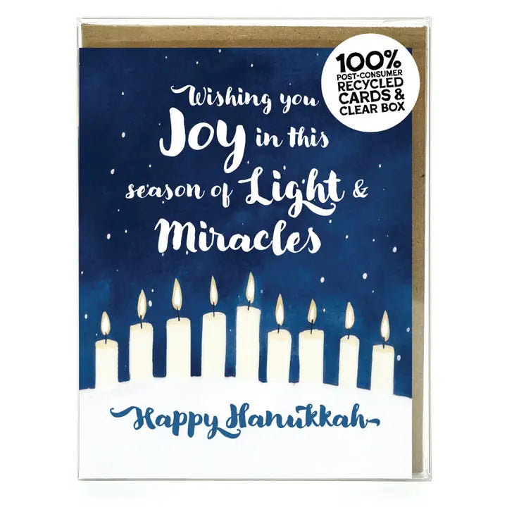 Scarecrow & Nut Tree- Boxed Holiday Cards