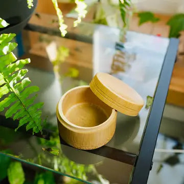 Bamboo Switch- Storage box