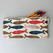 Load image into Gallery viewer, Dana Herbert- Pencil pouch
