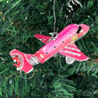 Load image into Gallery viewer, Tin Can Tiger Recycled Ornaments
