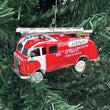 Load image into Gallery viewer, Tin Can Tiger Recycled Ornaments
