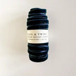Load image into Gallery viewer, Flax &amp; Twine 3/8" Velvet Ribbon 10 yards
