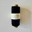 Load image into Gallery viewer, Flax &amp; Twine 3/8" Velvet Ribbon 10 yards
