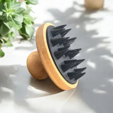 Bamboo Switch- Scalp Massager