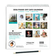 Load image into Gallery viewer, 2026 Pissed Off Cats Calendar
