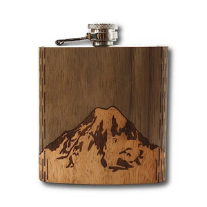 WUDN Rainier Flask