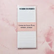 Load image into Gallery viewer, Crimson &amp; Clover Studio- List Pads

