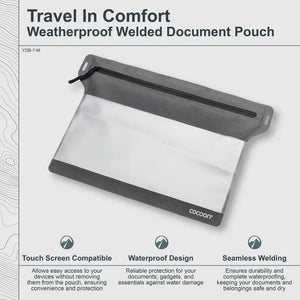 Cocoon Flat Large Document Bag