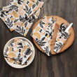 Load image into Gallery viewer, Danica- Block Print Napkin Set
