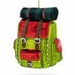 Load image into Gallery viewer, Best Pysanky- Glass Ornaments
