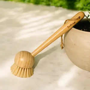 Bamboo Switch-Dish Scrubber