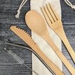Load image into Gallery viewer, Bamboo Utensil Set
