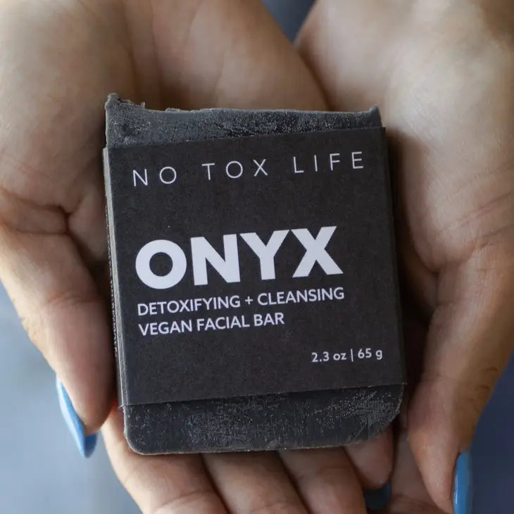 No Tox Life-Onyx Cleansing Bar-3071