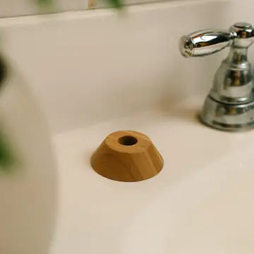 Bamboo Switch- Toothbrush Stand