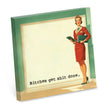 Load image into Gallery viewer, Bad Betty Sticky Note Pad

