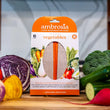 Load image into Gallery viewer, Ambrosia- Linen Refrigerator Bags
