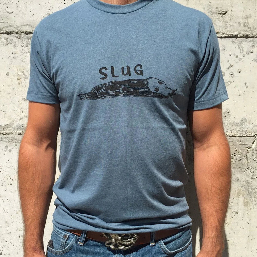 Slow Loris-Slug Tee-8332